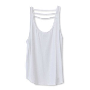 Kavu Isla Tank Top Womens in White
